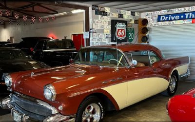 Photo of a 1957 Buick Special 40 Hardtop for sale