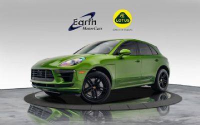 Photo of a 2021 Porsche Macan Turbo Premium Package Plus $109,480 Msrp for sale