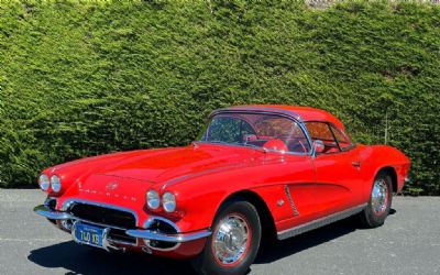 Photo of a 1962 Chevrolet Corvette for sale