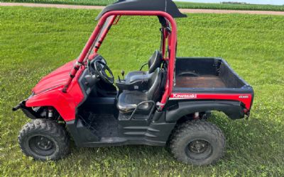 Photo of a 2008 Kawasaki Teryx 750 4X4 LE for sale