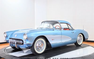 Photo of a 1957 Chevrolet Corvette Convertible for sale