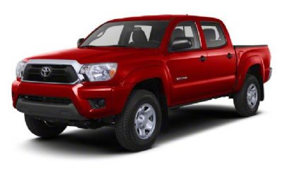Photo of a 2012 Toyota Tacoma for sale