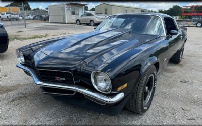 Photo of a 1972 Chevrolet Camaro 2DR Coupe Z28 Tribute for sale