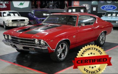 Photo of a 1969 Chevrolet Chevelle for sale