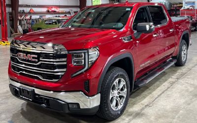 Photo of a 2024 GMC Sierra 1500 for sale