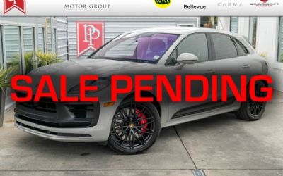 Photo of a 2023 Porsche Macan GTS for sale