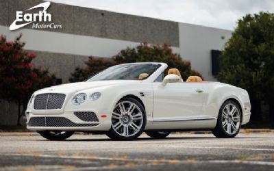 Photo of a 2016 Bentley Continental GT W12 Mulliner Seats for sale