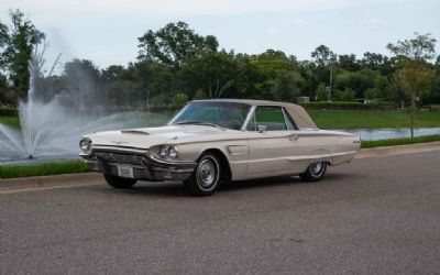 Photo of a 1965 Ford Thunderbird Landau Low Miles Survivor for sale