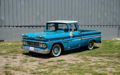 Photo of a 1960 Chevrolet Apache for sale