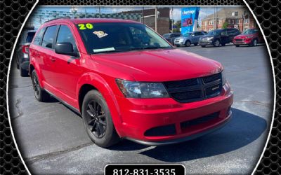 Photo of a 2020 Dodge Journey for sale