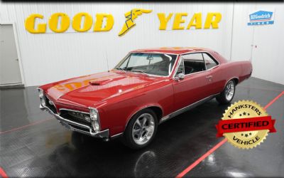 Photo of a 1967 Pontiac GTO for sale