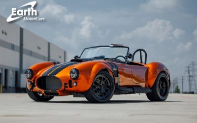 Photo of a 1965 Shelby Cobra Backdraft RT4 Coyote 5.0 Black Edition for sale