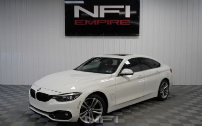 2018 BMW 4 Series 