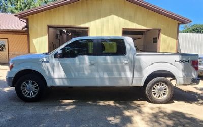 Photo of a 2013 Ford F-150 Lariat for sale