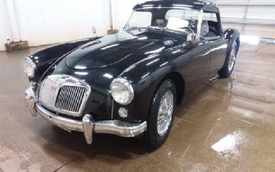 Photo of a 1959 MG MGA C for sale