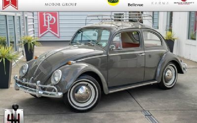 Photo of a 1964 Volkswagen Beetle for sale