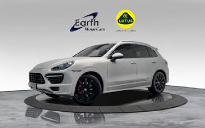 Photo of a 2014 Porsche Cayenne GTS $113,665 Msrp for sale