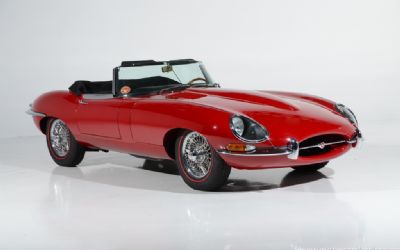 Photo of a 1966 Jaguar E-TYPE for sale