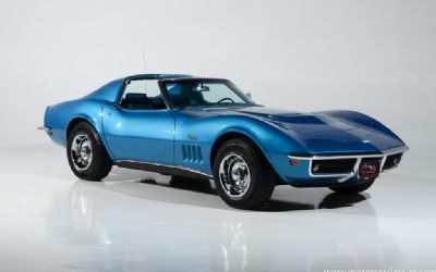 1969 Chevrolet Corvette 