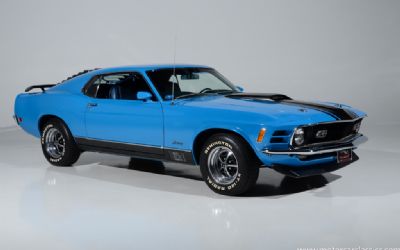 Photo of a 1970 Ford Mustang for sale