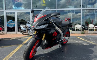 Photo of a 2024 Aprilia RSV4 1100 for sale