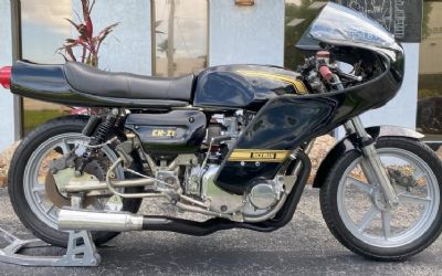 Photo of a 1977 Rickman CR900 for sale