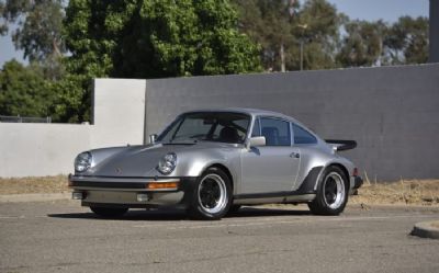 Photo of a 1977 Porsche 930 Turbo Coupe for sale