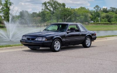 Photo of a 1991 Ford Mustang LX, Low Miles for sale