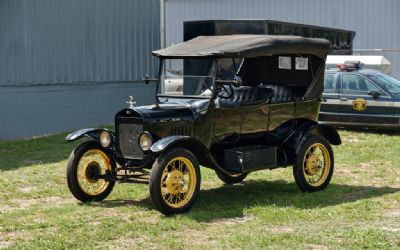 Photo of a 1924 Ford Model T for sale