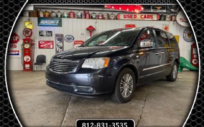 Photo of a 2014 Chrysler Town & Country Touring-L for sale