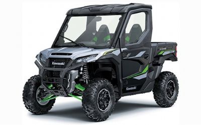 2024 Kawasaki Ridge XR Hvac