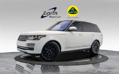 Photo of a 2017 Land Rover Range Rover HSE Diesel for sale