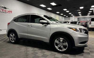 2016 Honda HR-V 