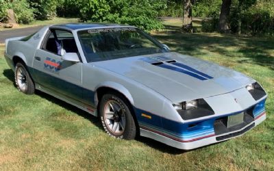 Photo of a 1982 Chevrolet Camaro Coupe for sale