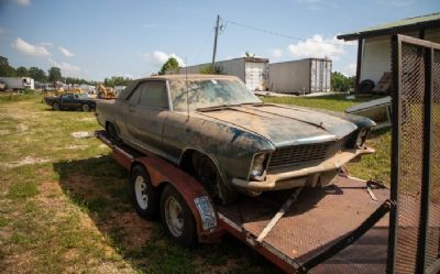 Photo of a 1965 Buick Riviera Hardtop for sale