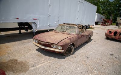 Photo of a 1965 Chevrolet Corvair Convertible for sale