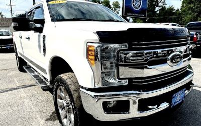 Photo of a 2017 Ford F-250 Lariat Truck for sale